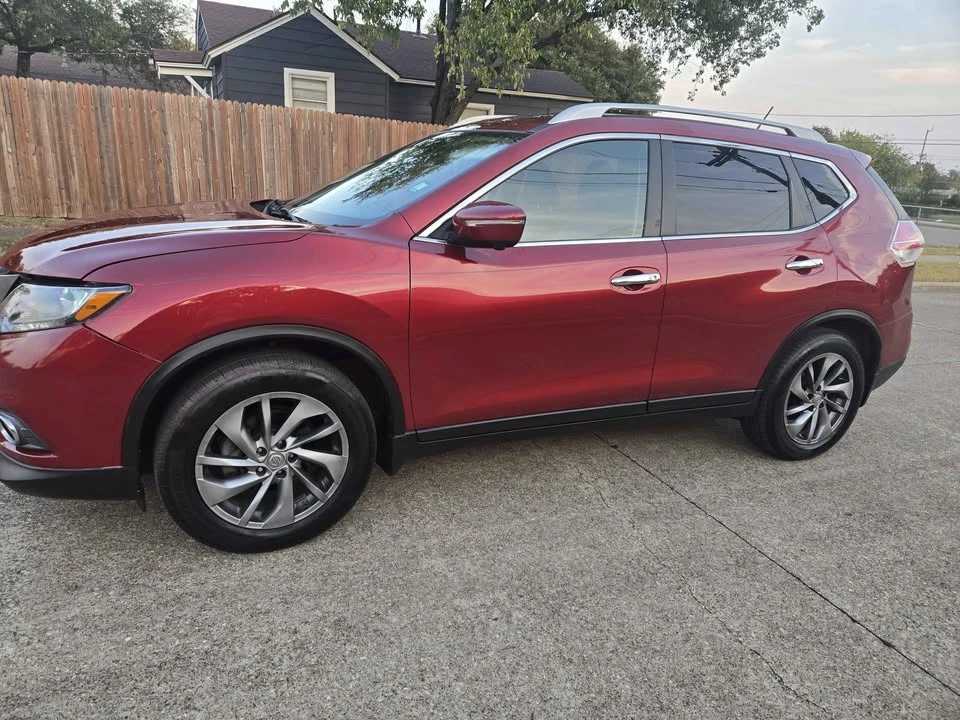 2015 Nissan Rogue - Image 3 of 14
