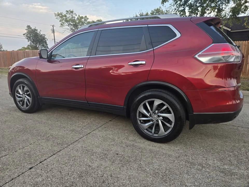 2015 Nissan Rogue - Image 6 of 14