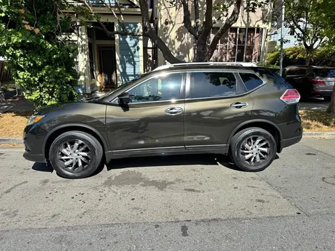 2015 Nissan Rogue Sport SL