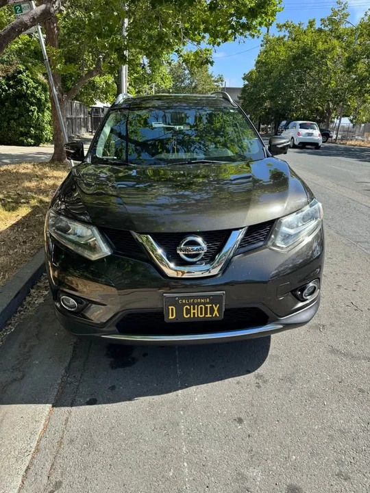 2015 Nissan Rogue - Image 3 of 15