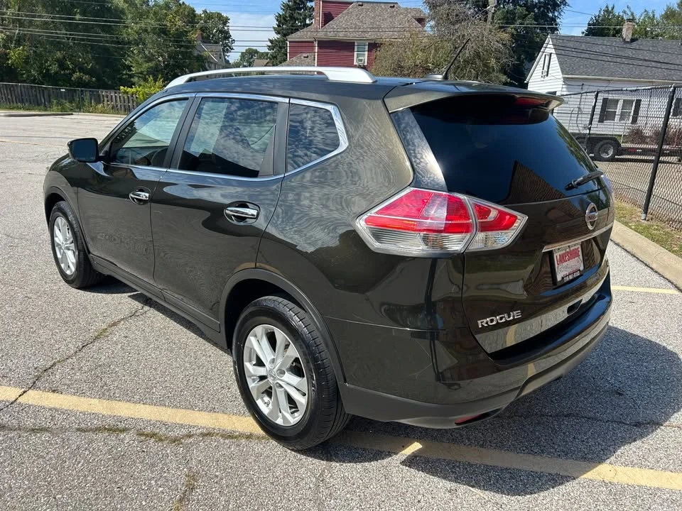 2015 Nissan Rogue - Image 3 of 20