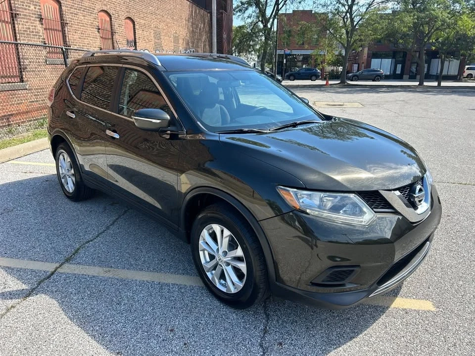 2015 Nissan Rogue - Image 7 of 18