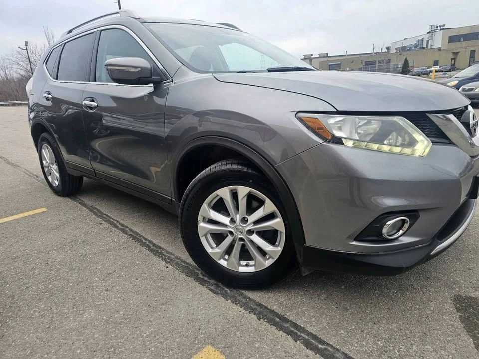 2015 Nissan Rogue - Image 3 of 20