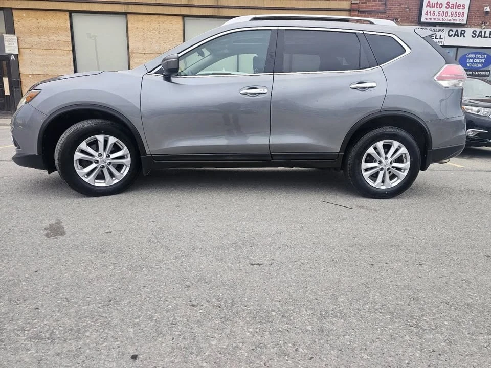 2015 Nissan Rogue - Image 2 of 20