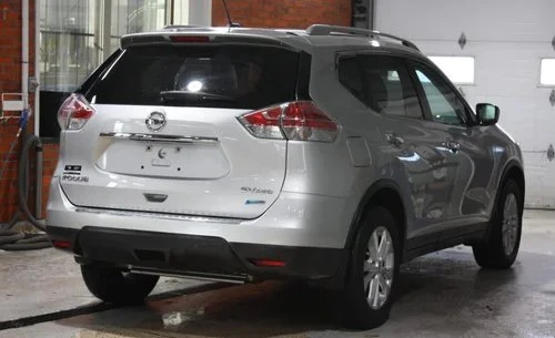 2015 Nissan Rogue - Image 4 of 11