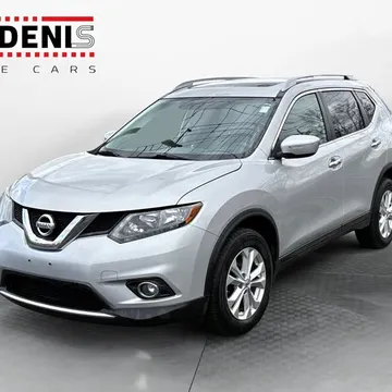 2015 Nissan Rogue SV AWD