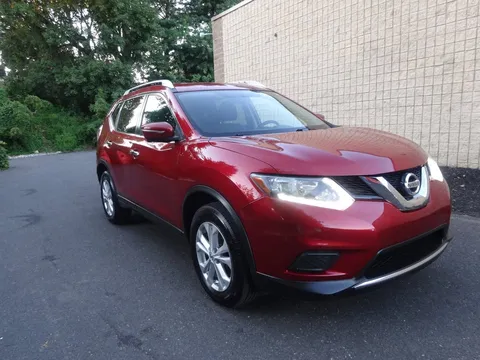 2015 Nissan Rogue SV AWD