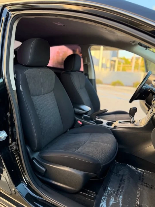 2015 Nissan Sentra 7th Gen - Image 8 of 15