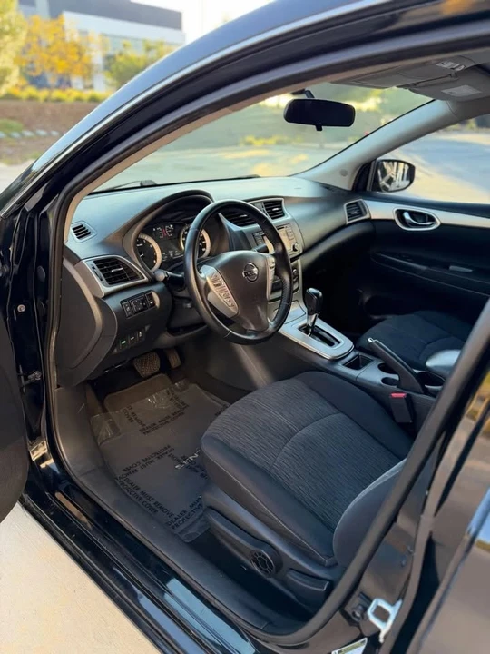 2015 Nissan Sentra 7th Gen - Image 2 of 15