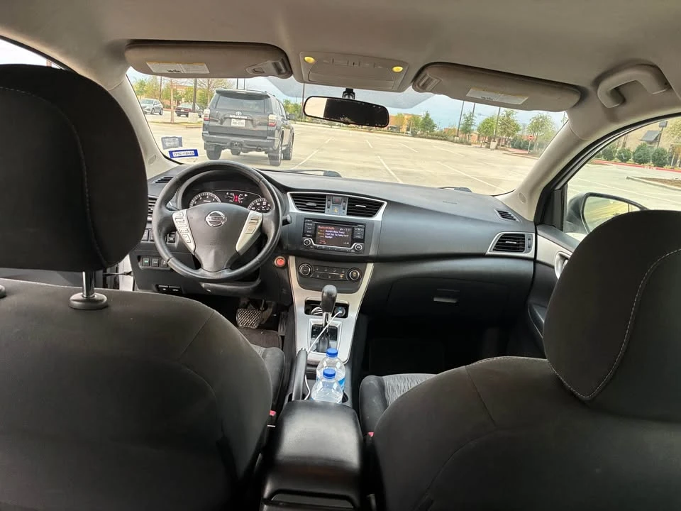 2015 Nissan Sentra 7th Gen - Image 10 of 14