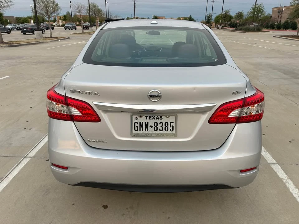 2015 Nissan Sentra 7th Gen - Image 6 of 14