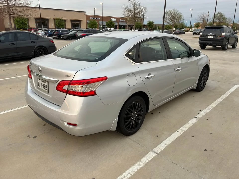 2015 Nissan Sentra 7th Gen - Image 7 of 14