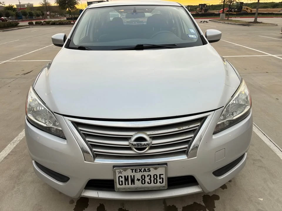 2015 Nissan Sentra 7th Gen - Image 2 of 14