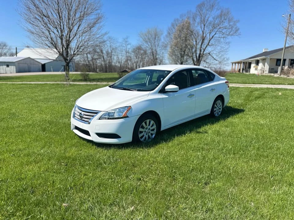2015 Nissan Sentra 7th Gen - Image 16 of 18