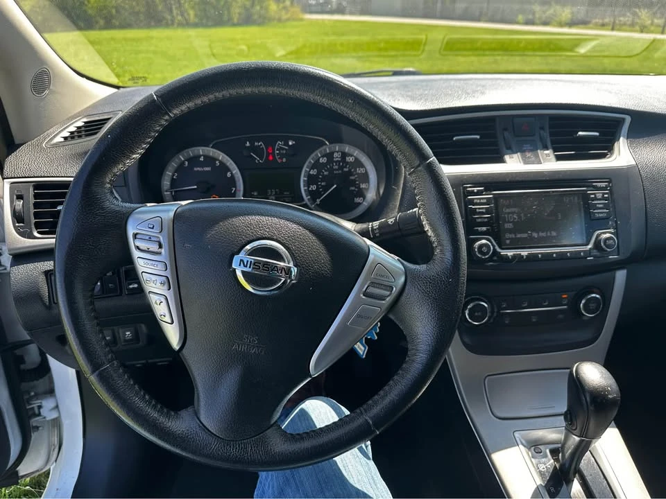 2015 Nissan Sentra 7th Gen - Image 13 of 18