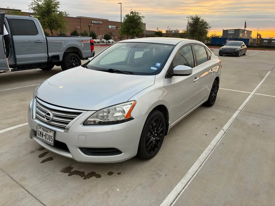 2015 Nissan Sentra 7th Gen - Image 4 of 14