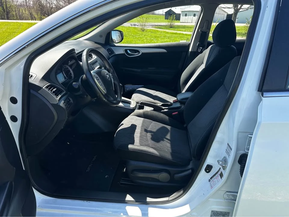 2015 Nissan Sentra 7th Gen - Image 12 of 18