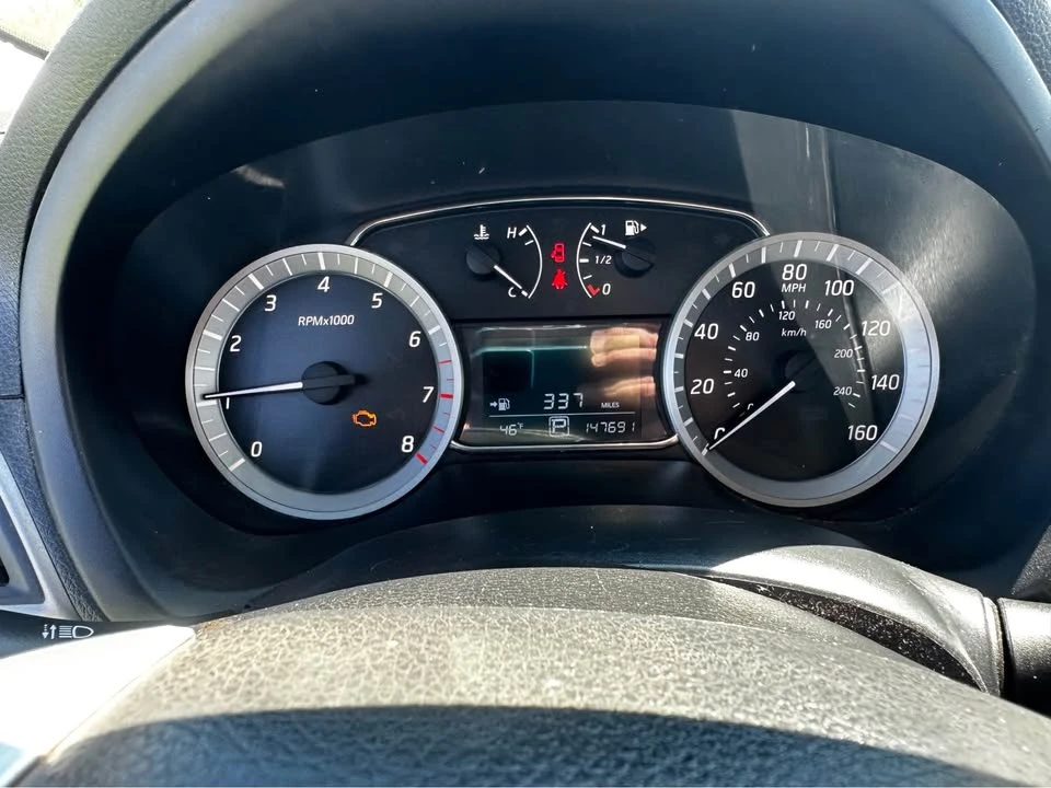 2015 Nissan Sentra 7th Gen - Image 10 of 18