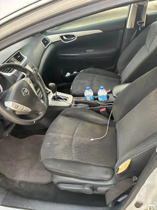 2015 Nissan Sentra 7th Gen - Image 11 of 14