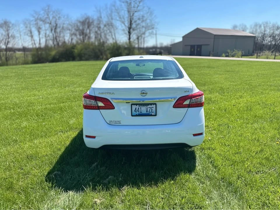 2015 Nissan Sentra 7th Gen - Image 6 of 18