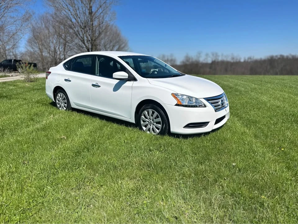 2015 Nissan Sentra 7th Gen - Image 18 of 18