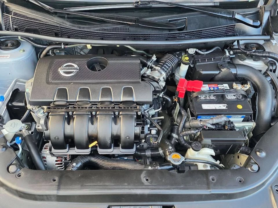 2015 Nissan Sentra 7th Gen - Image 19 of 20