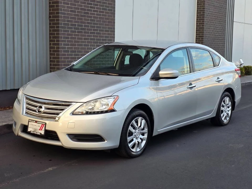 2015 Nissan Sentra 7th Gen - Image 2 of 20