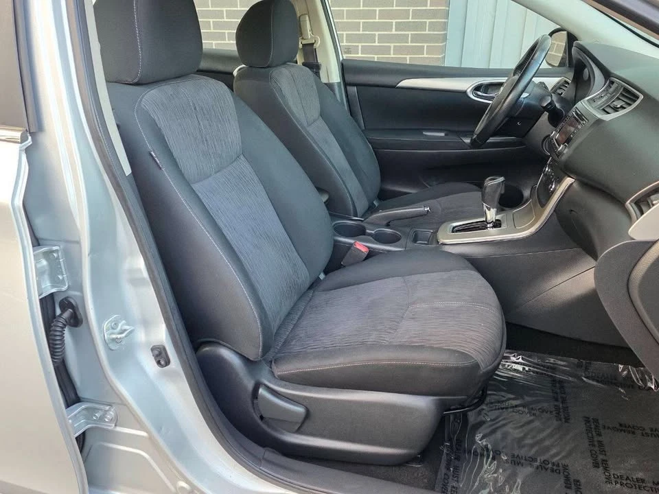 2015 Nissan Sentra 7th Gen - Image 8 of 20