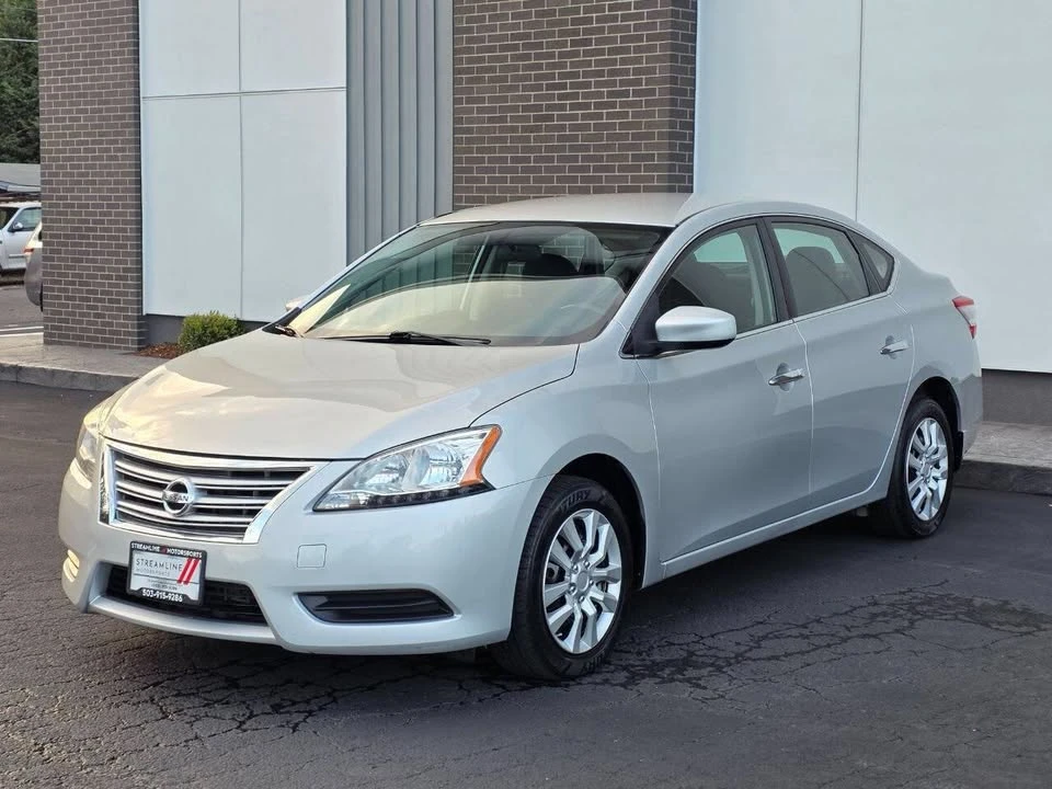 2015 Nissan Sentra 7th Gen - Image 12 of 20