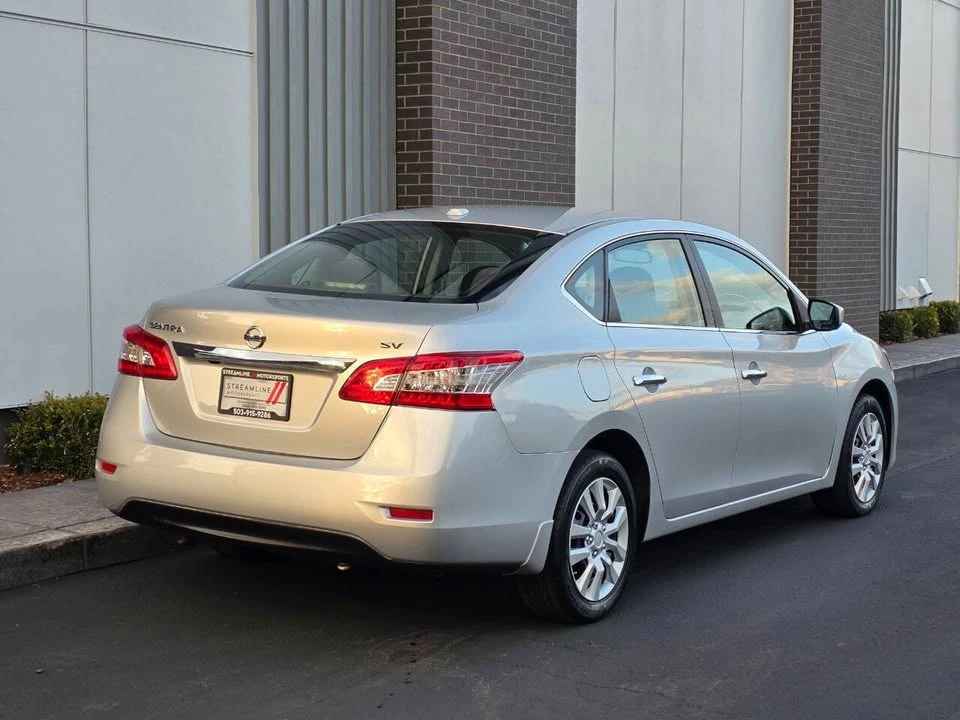 2015 Nissan Sentra 7th Gen - Image 4 of 20