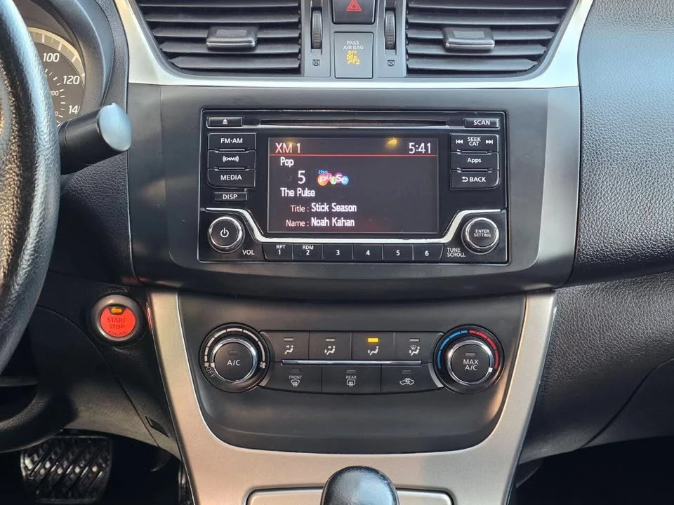 2015 Nissan Sentra 7th Gen - Image 17 of 20