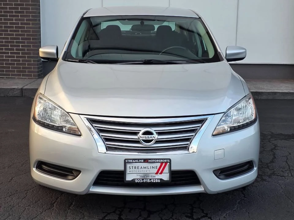 2015 Nissan Sentra 7th Gen - Image 11 of 20