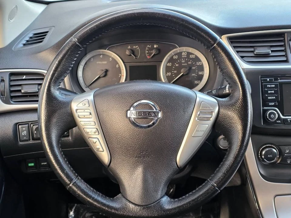 2015 Nissan Sentra 7th Gen - Image 16 of 20