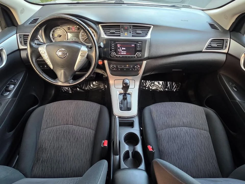 2015 Nissan Sentra 7th Gen - Image 9 of 20