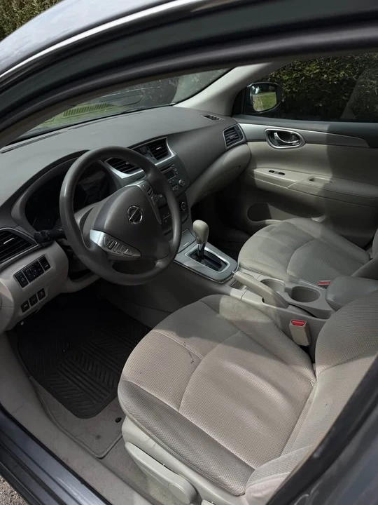2015 Nissan Sentra 7th Gen - Image 10 of 10
