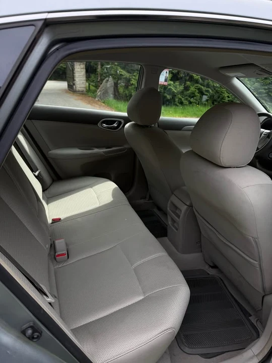 2015 Nissan Sentra 7th Gen - Image 7 of 10