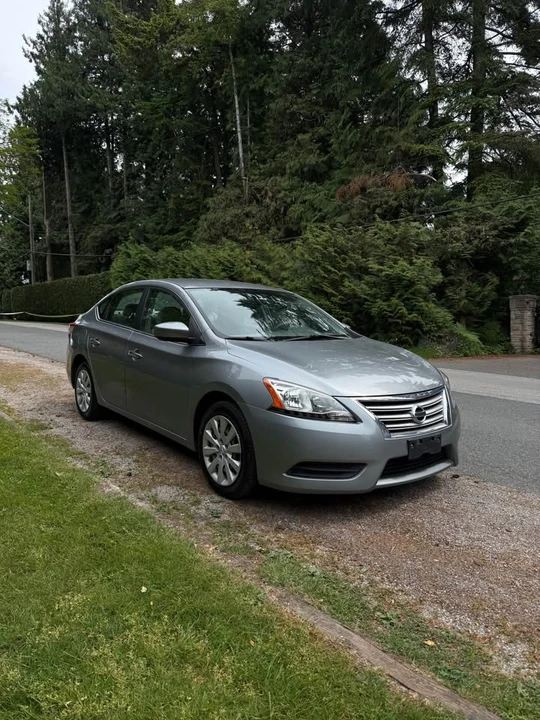2015 Nissan Sentra 7th Gen - Image 3 of 10