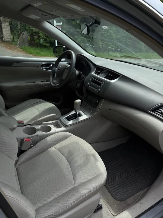 2015 Nissan Sentra 7th Gen - Image 8 of 10