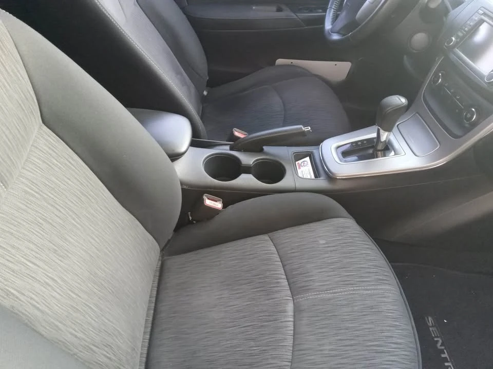 2015 Nissan Sentra 7th Gen - Image 6 of 8