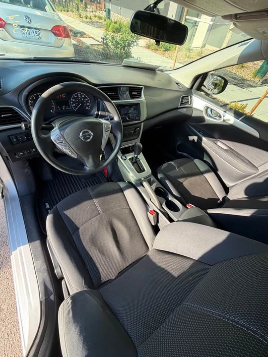 2015 Nissan Sentra 7th Gen - Image 7 of 8