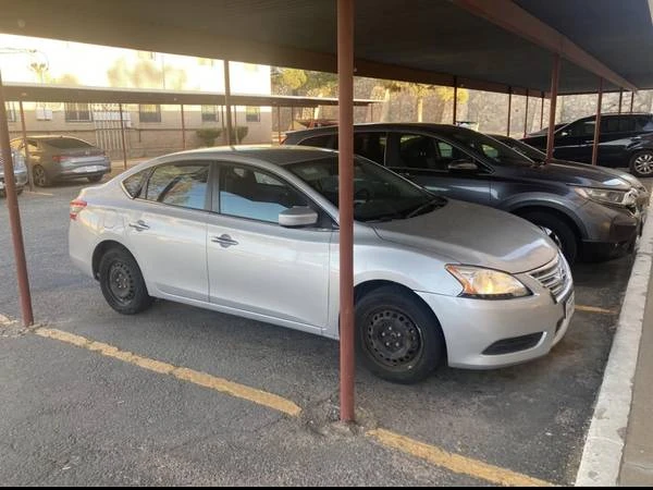 2015 Nissan Sentra 8th Gen - Image 2 of 8