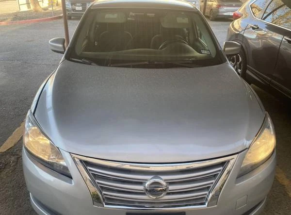 2015 Nissan Sentra 8th Gen - Image 3 of 8