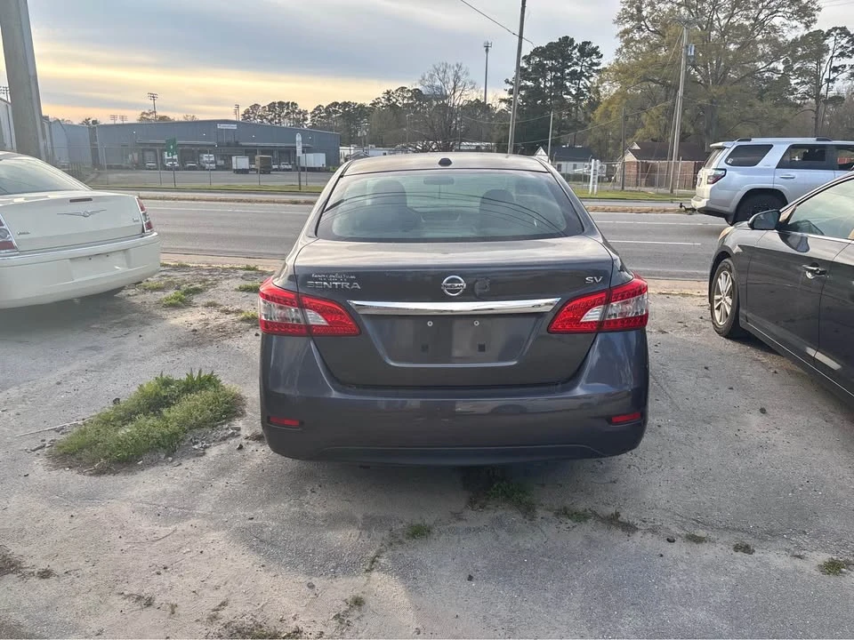 2015 Nissan Sentra 7th Gen - Image 3 of 3