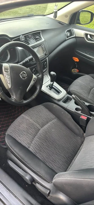 2015 Nissan Sentra 7th Gen - Image 4 of 5