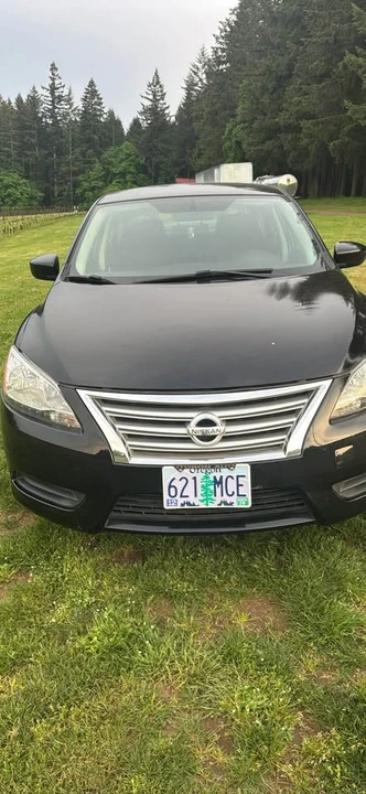 2015 Nissan Sentra 7th Gen - Image 2 of 5