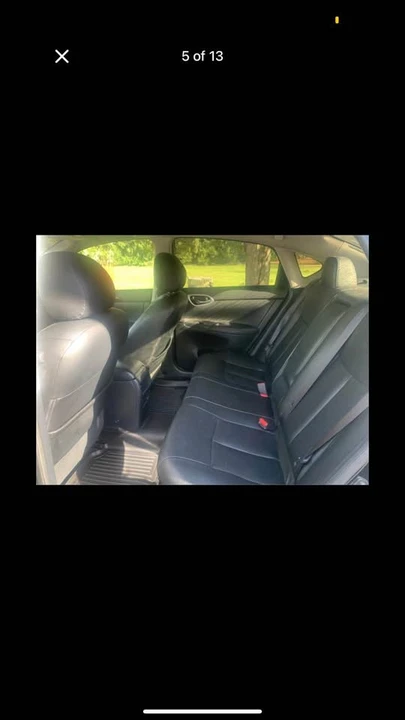 2015 Nissan Sentra 7th Gen - Image 3 of 4