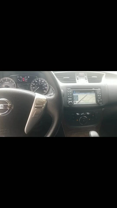 2015 Nissan Sentra 7th Gen - Image 2 of 4
