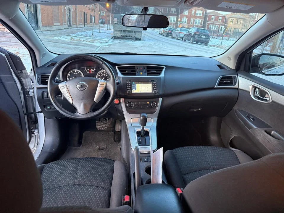 2015 Nissan Sentra 6th Gen - Image 7 of 7