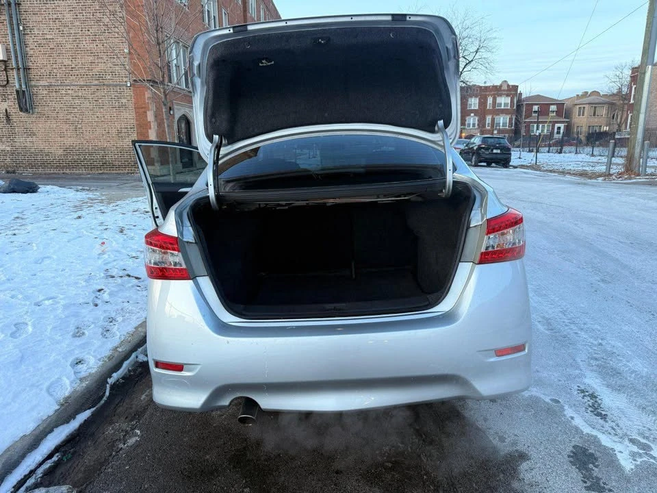 2015 Nissan Sentra 6th Gen - Image 6 of 7
