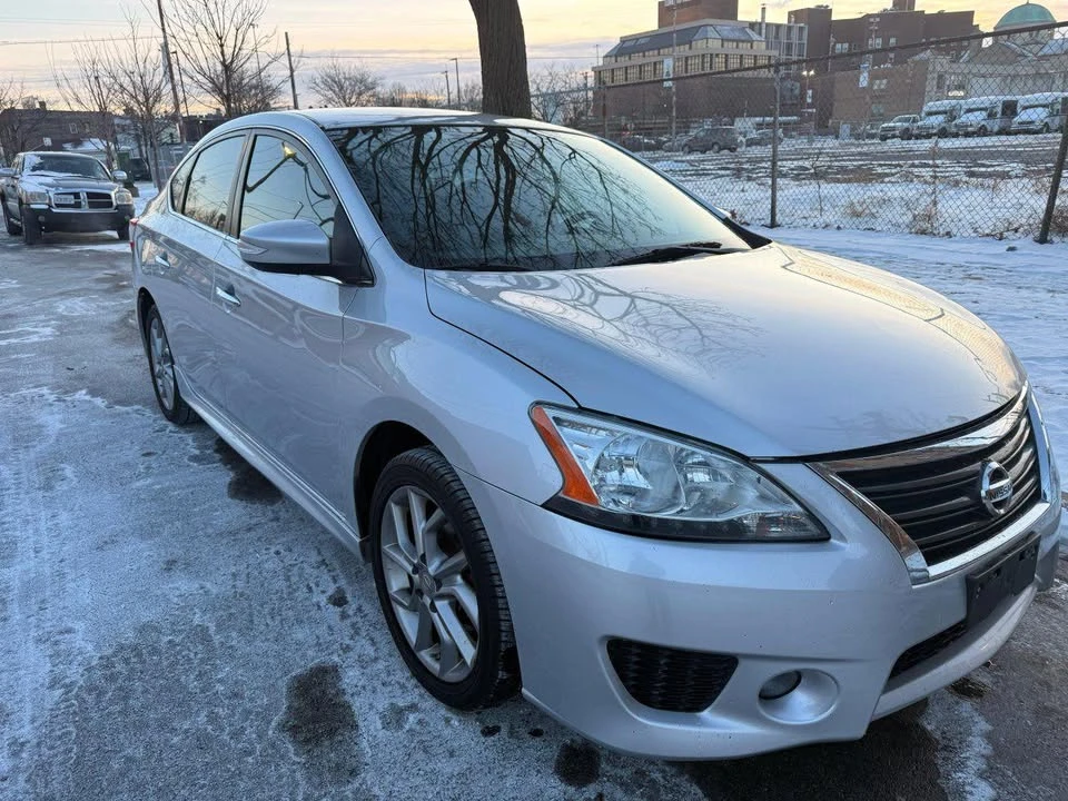 2015 Nissan Sentra 6th Gen - Image 2 of 7